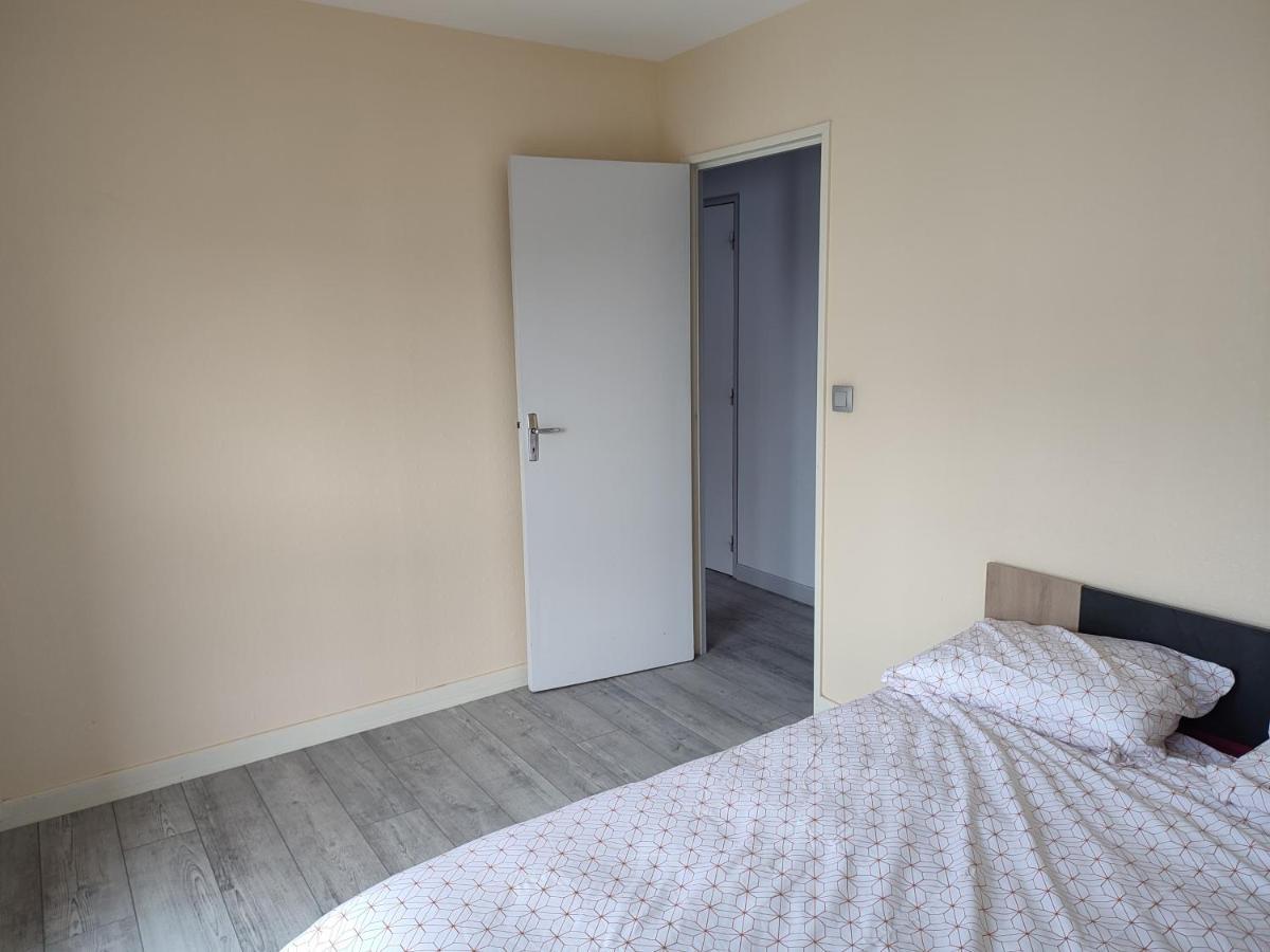 Grand Et Superbe Appartement Proche Paris Creil Esterno foto