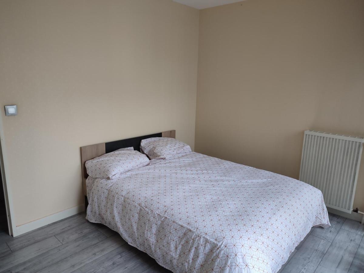 Grand Et Superbe Appartement Proche Paris Creil Esterno foto