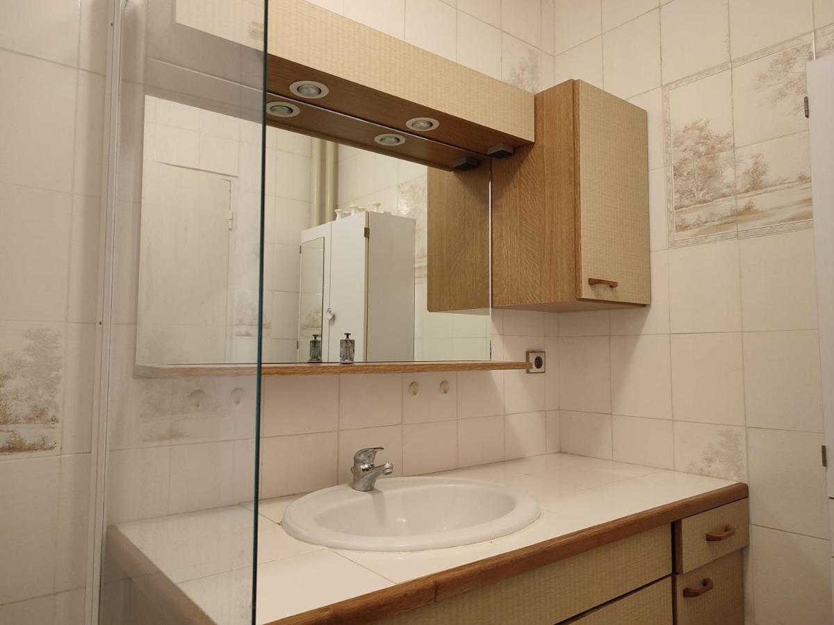 Grand Et Superbe Appartement Proche Paris Creil Esterno foto
