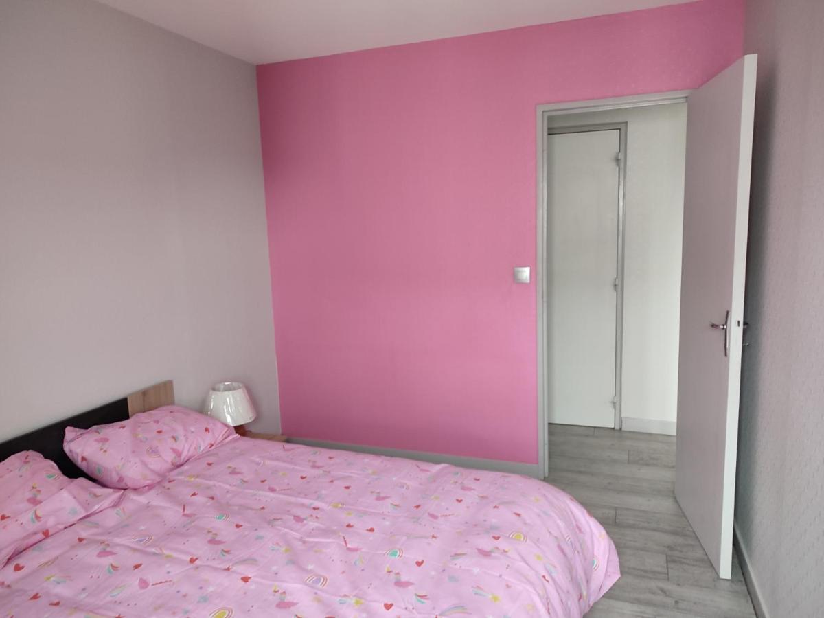 Grand Et Superbe Appartement Proche Paris Creil Esterno foto
