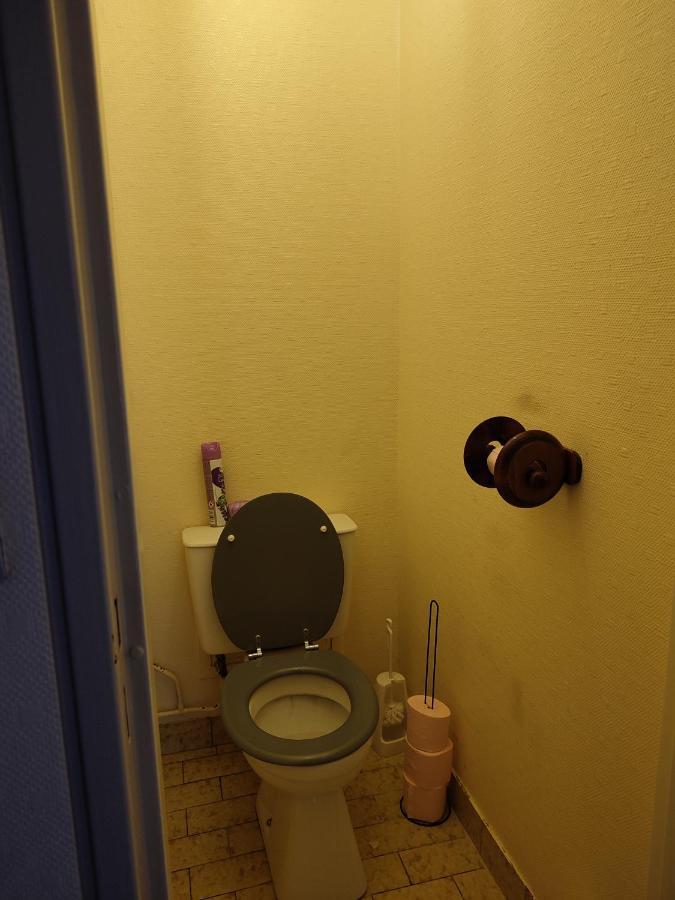 Grand Et Superbe Appartement Proche Paris Creil Esterno foto
