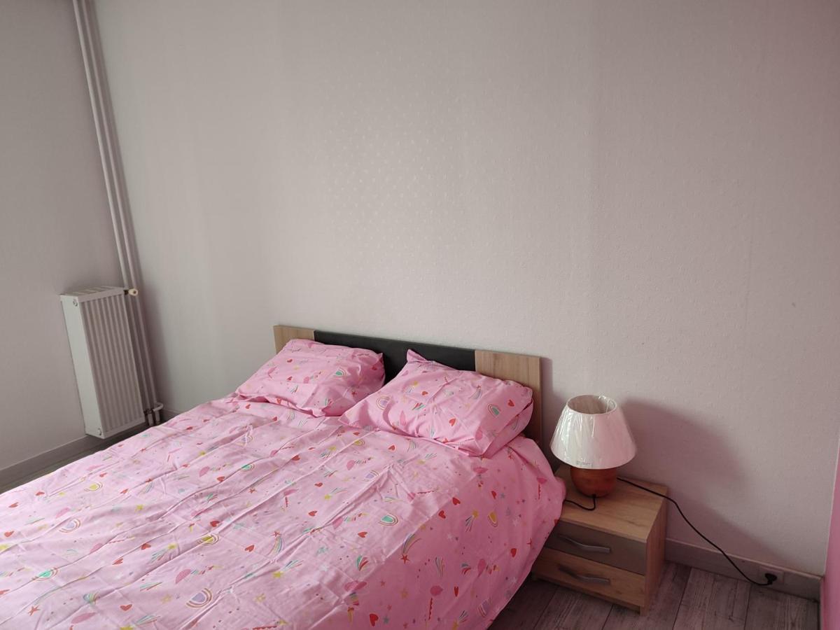 Grand Et Superbe Appartement Proche Paris Creil Esterno foto