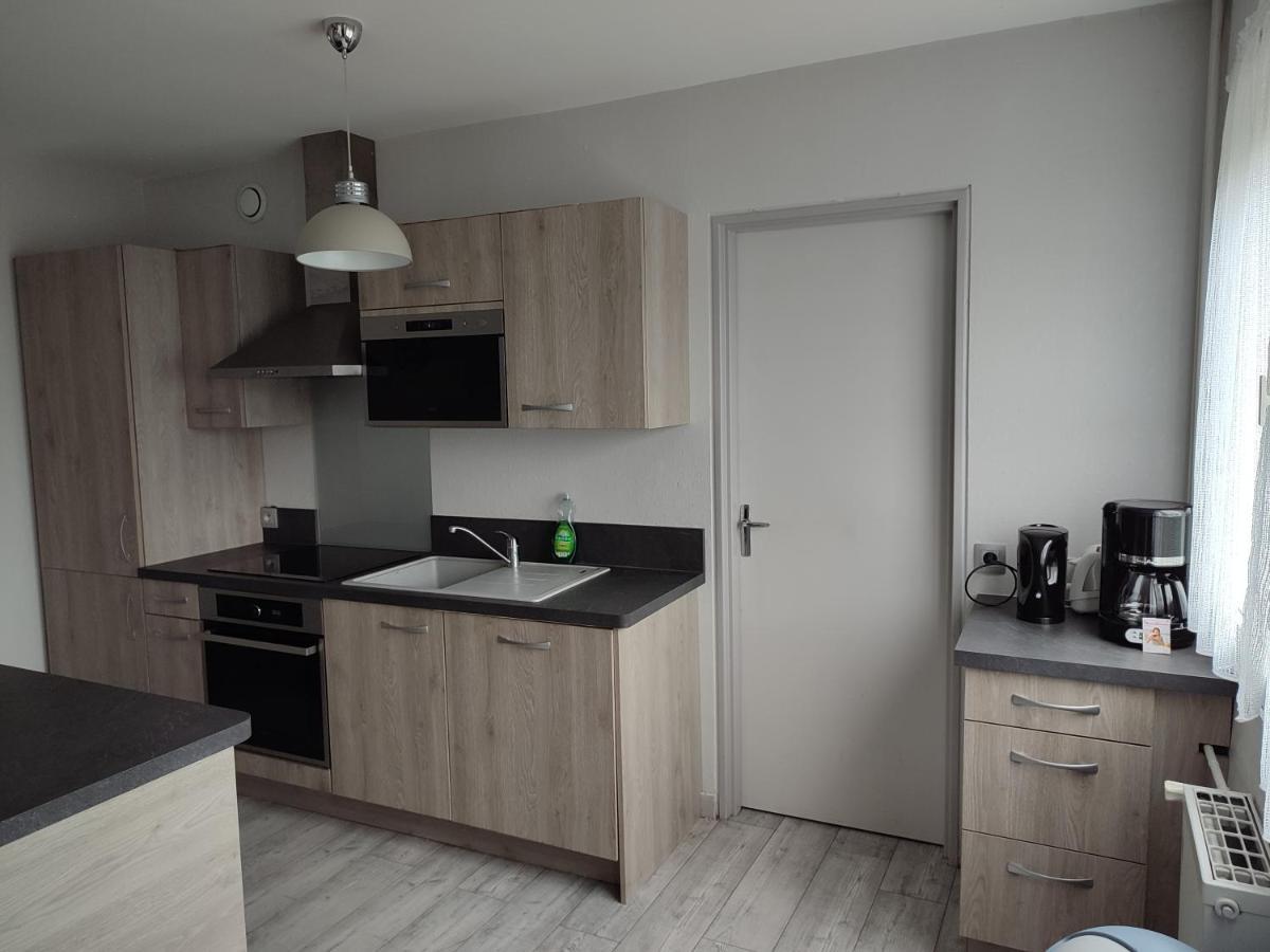 Grand Et Superbe Appartement Proche Paris Creil Esterno foto